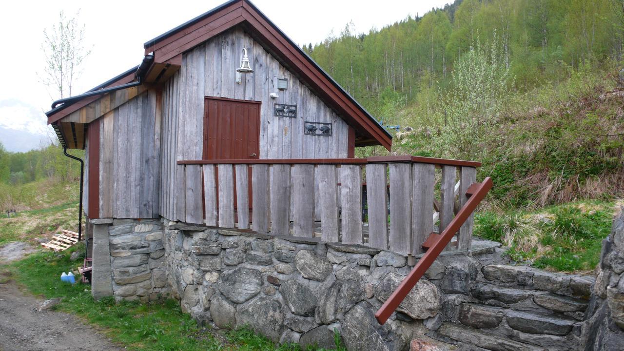 Staurset Gard Mittet Exterior foto