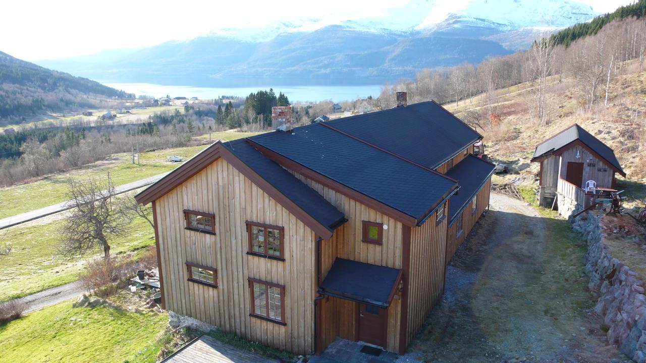 Staurset Gard Mittet Exterior foto