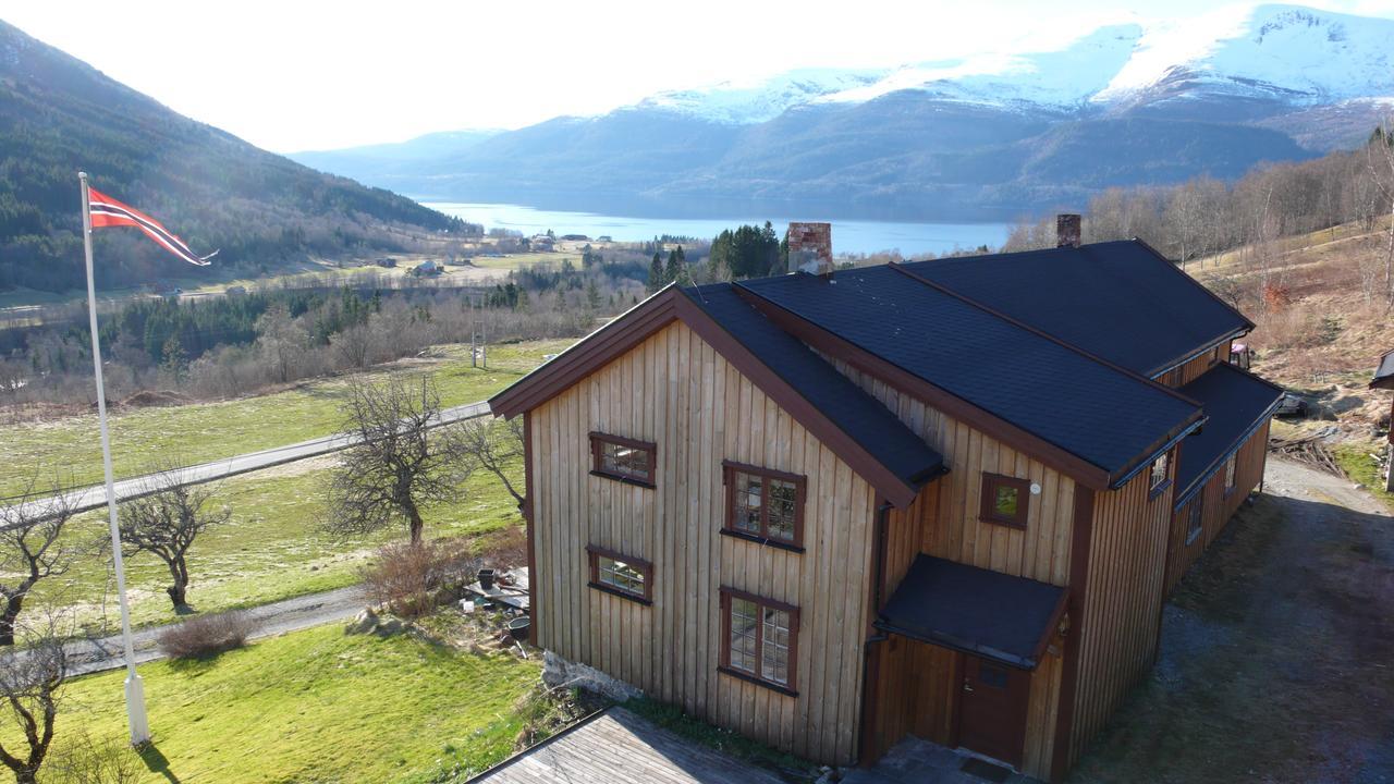 Staurset Gard Mittet Exterior foto